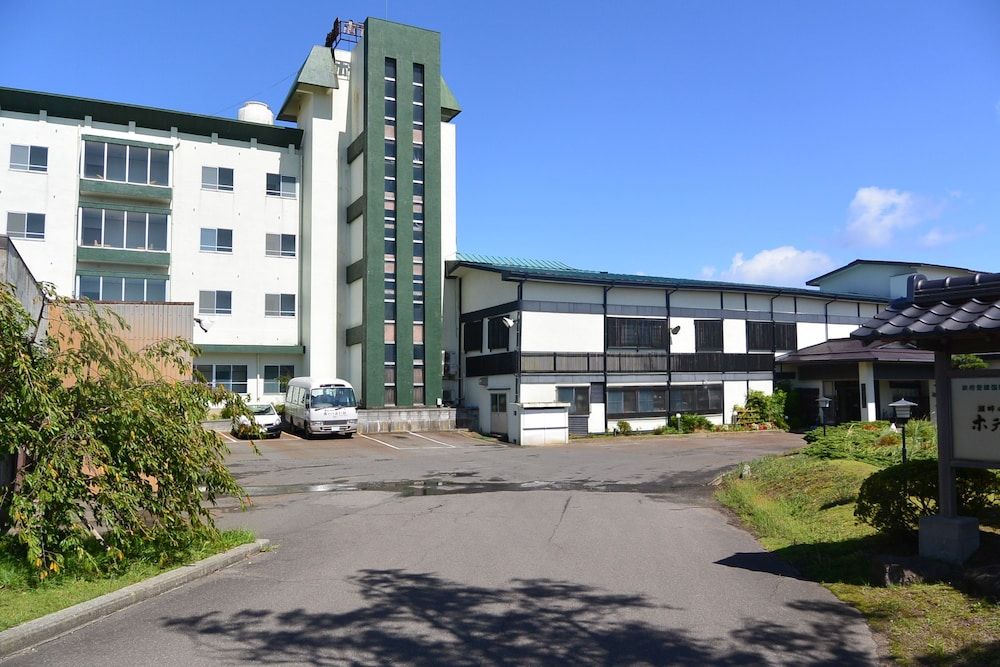 Hotel Shiiya 3 estrelas em Sado