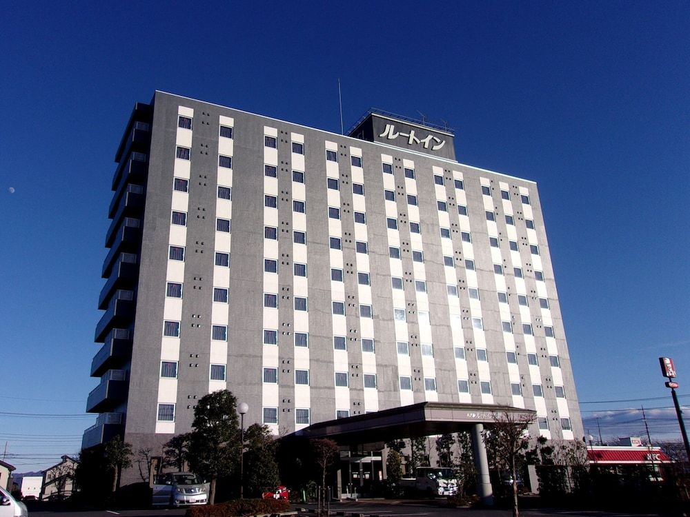 Hotel Route Inn Mooka 3 estrelas em Mooka