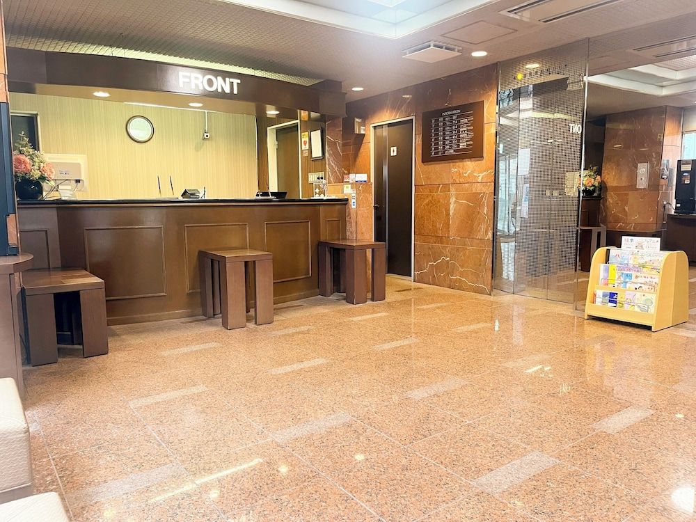 Hotel Route-Inn Seibu Chichibu Ekimae 2