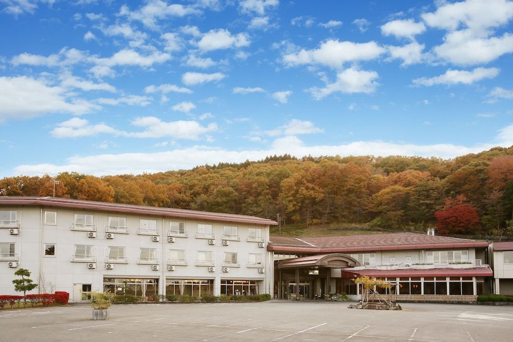 Ikoinomura Heritage Minoyama 3 estrelas em Minano