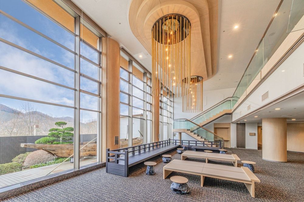 Kamenoi Hotel Nagatoro Yorii 4 estrellas en Yorii