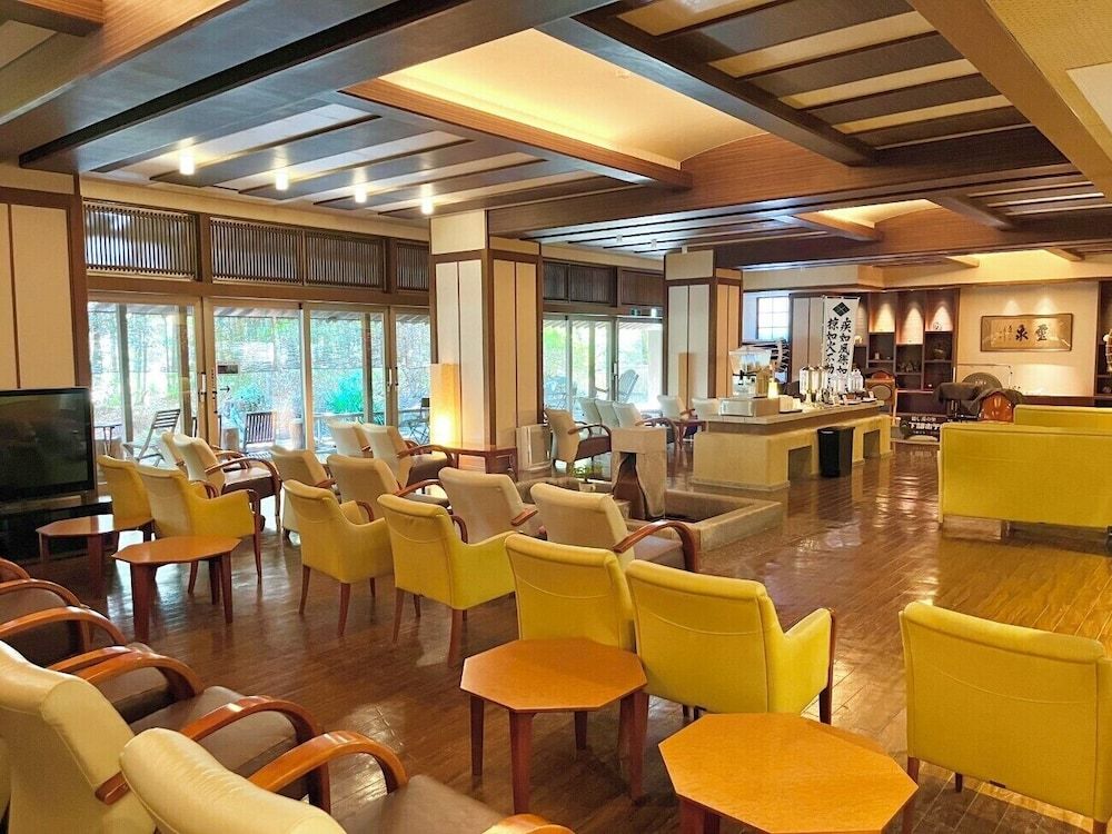 Magma All-Inclusive Family Onsen Resort 2