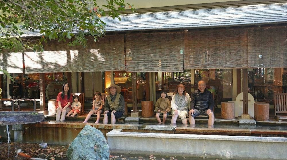 Magma All-Inclusive Family Onsen Resort 4 estrelas em Minobu