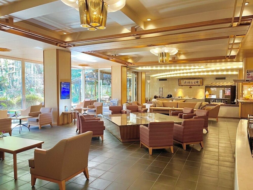 Magma All-Inclusive Family Onsen Resort 3