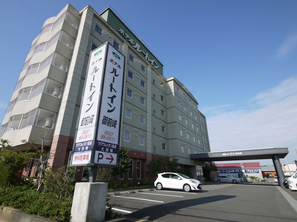 Hotel Route-Inn Omaezaki 3 estrelas em Omaezaki