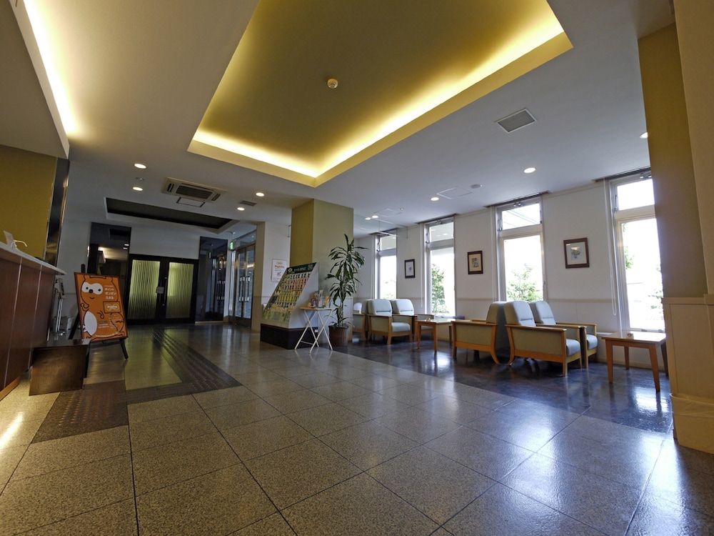 Hotel Route Inn Honjo Ekiminami 2
