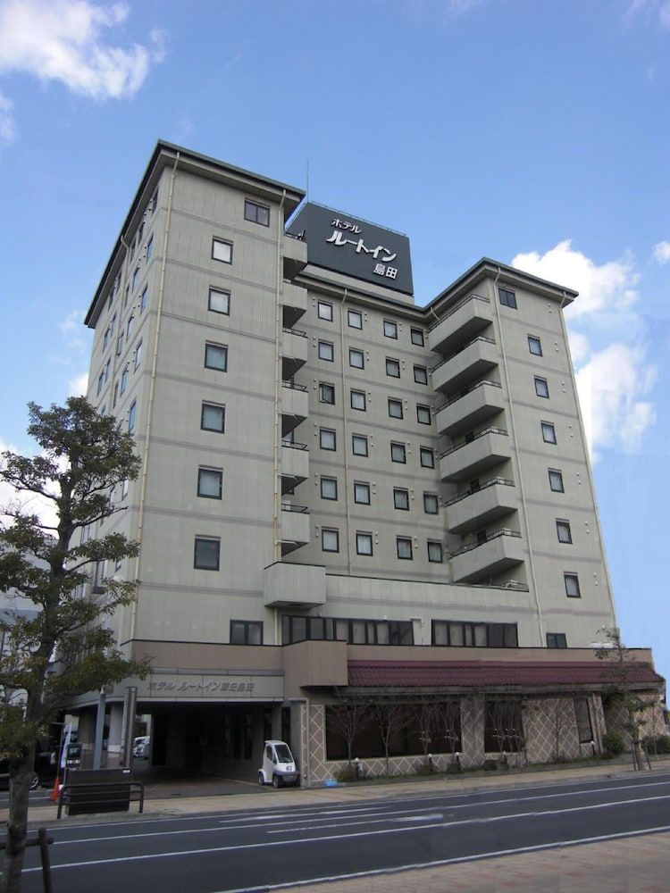 Hotel Route Inn Shimada Ekimae 3 estrelas em Shimada