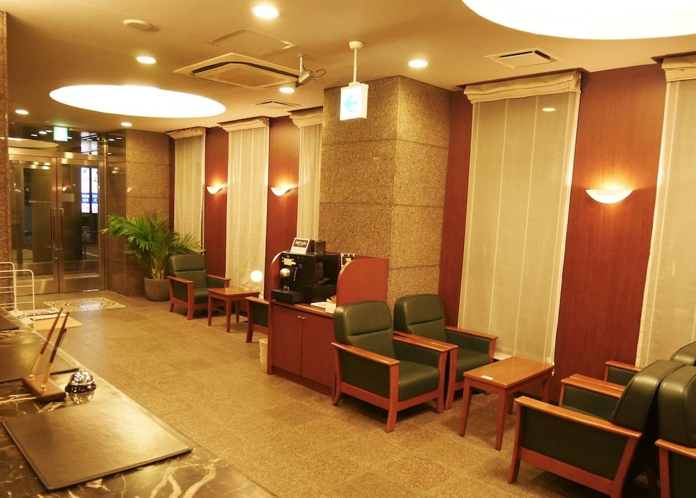 Hotel Route Inn Fukaya Ekimae 3