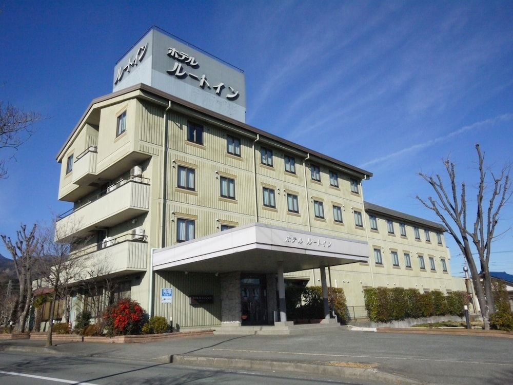 Hotel Route-Inn Court Minami Alps 3 estrelas em Minami Alps