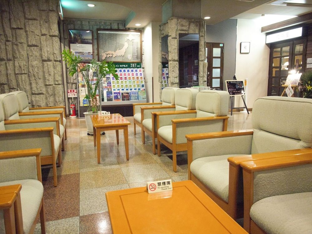 Hotel Route-Inn Court Minami Alps 3