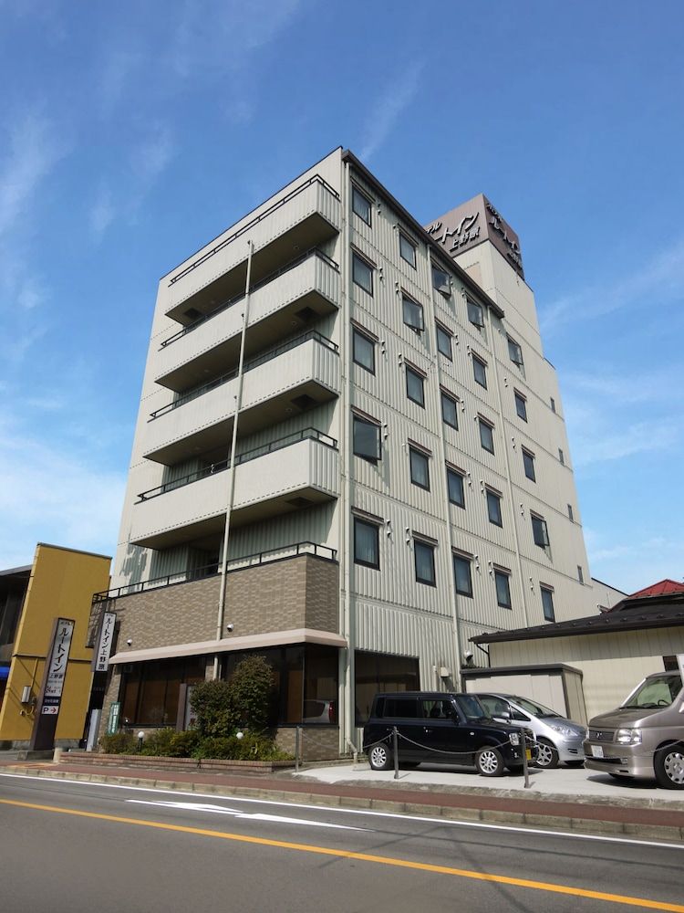 Hotel Route-Inn Court Uenohara 3 estrelas em Uenohara