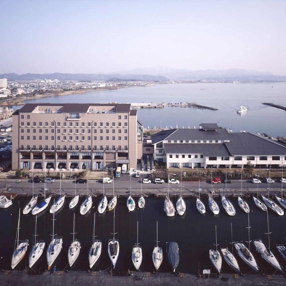 KITABIWAKO HOTEL Grazie 4 estrelas em Nagahama