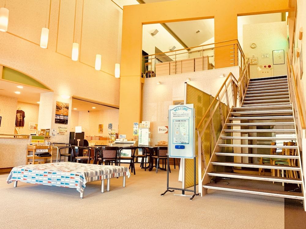 Hotel Daisen Shirogane 2