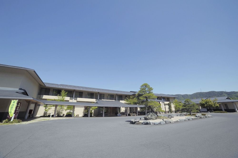 Kamedake Onsen Tamaminesansou -1 estrelas em Okuizumo