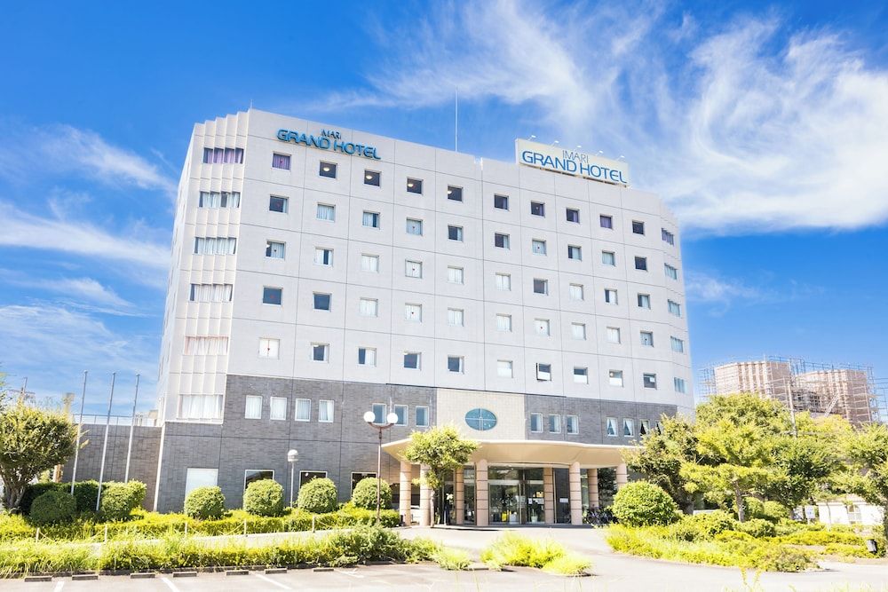 Imari Grand Hotel 3 estrelas em Imari