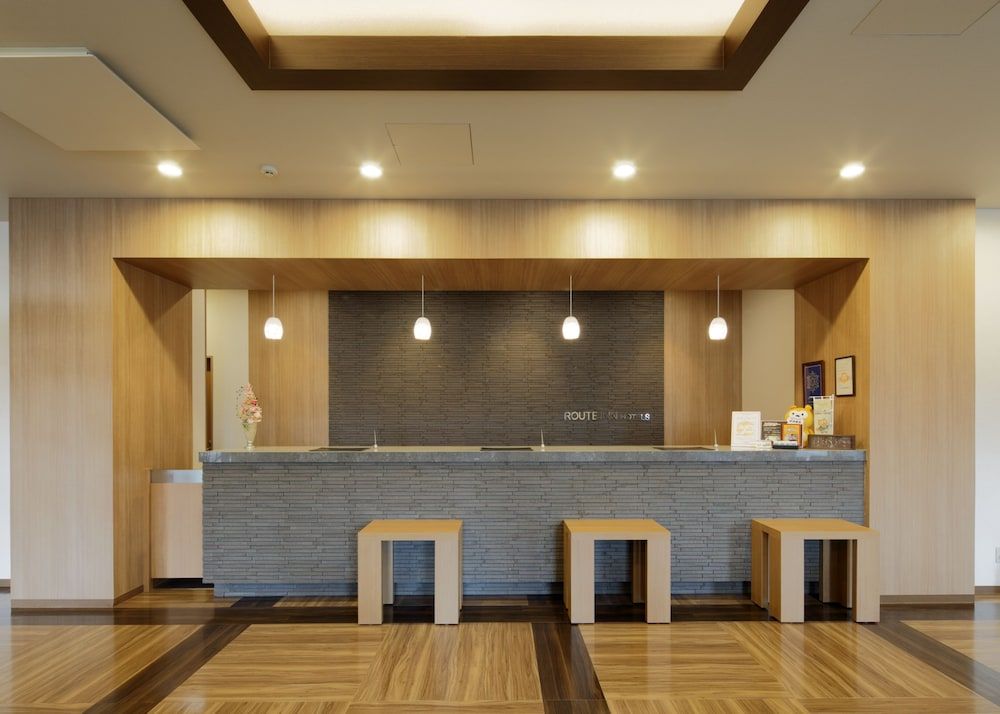 Hotel Route Inn Ube 2