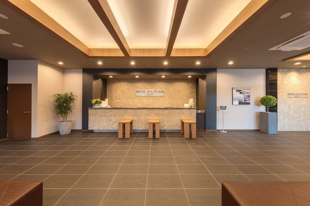 Hotel Route Inn Anan 2