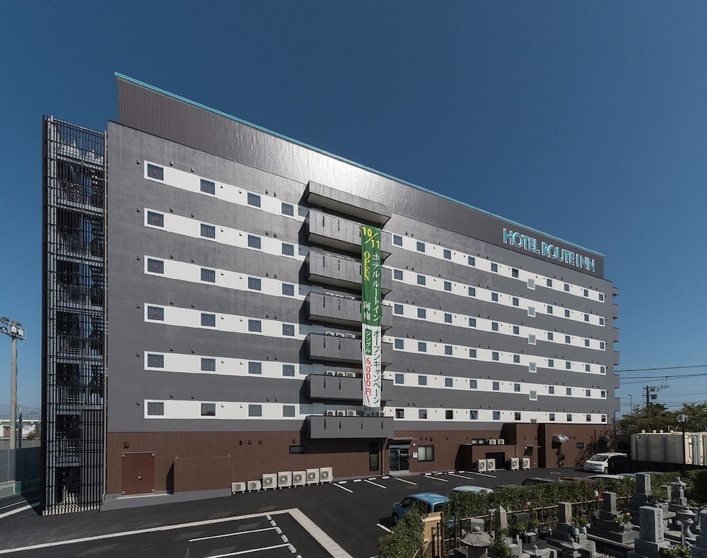 Hotel Route Inn Anan 3 étoiles à Anan