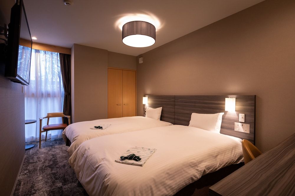 Central Hotel Takeo Onsen 3 estrelas em Takeo