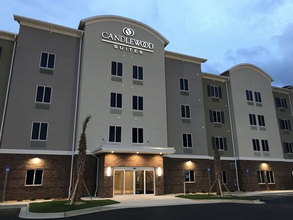 Candlewood Suites Valdosta Mall by IHG 3 estrellas en Valdosta