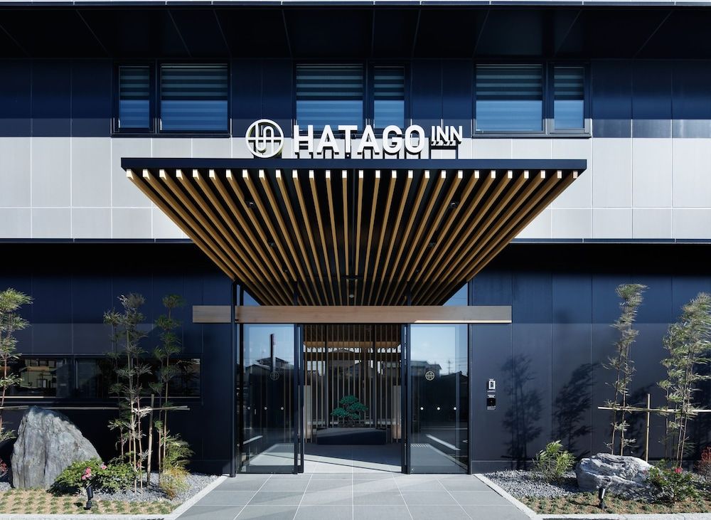 HATAGO INN Shizuoka Yoshida IC 3 estrelas em Shimada