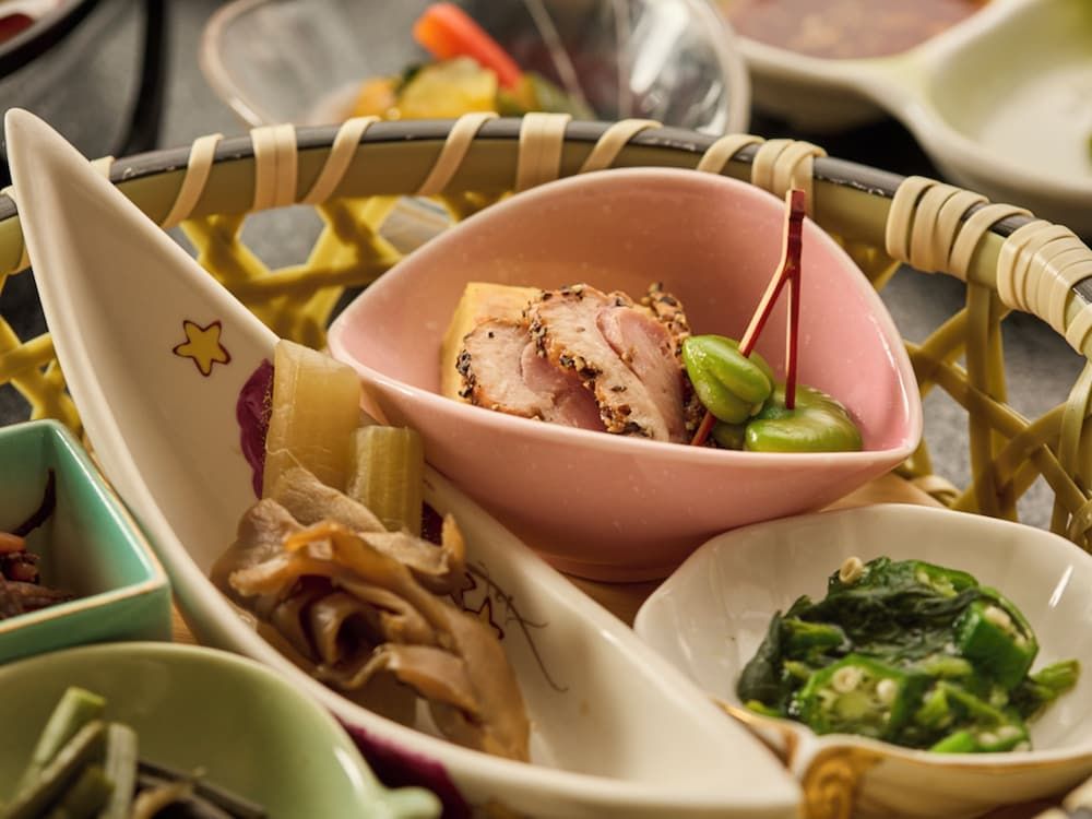 Sumatakyo Onsen Suikoen 3 estrelas em Kawanehon