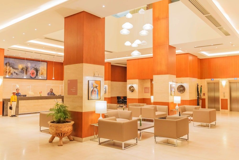 Golden Tulip Le Diplomate Cotonou 2