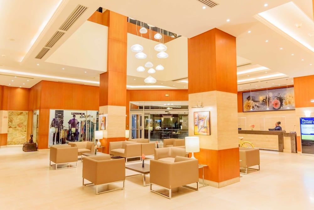 Golden Tulip Le Diplomate Cotonou 3