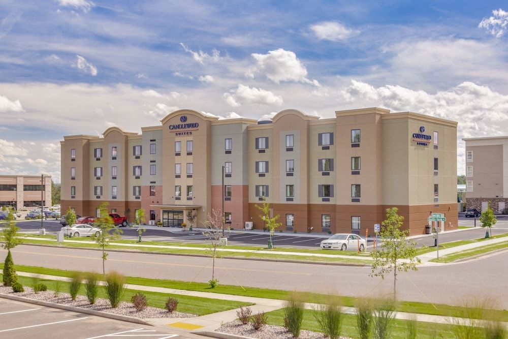 Candlewood Suites Eau Claire I-94 by IHG 3 estrelas em Eau Claire