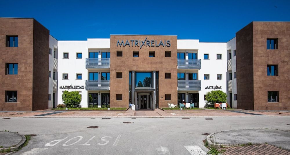 Matrix Hotel & Residence -1 estrelas em Vigonza