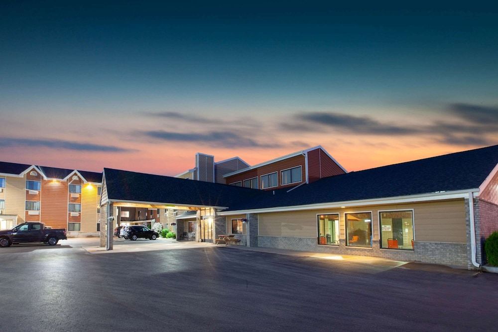 AmericInn by Wyndham Iron River 3 étoiles à Iron River