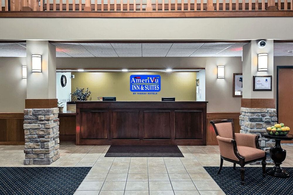 AmeriVu Inn & Suites - Waconia 3 estrelas em Waconia