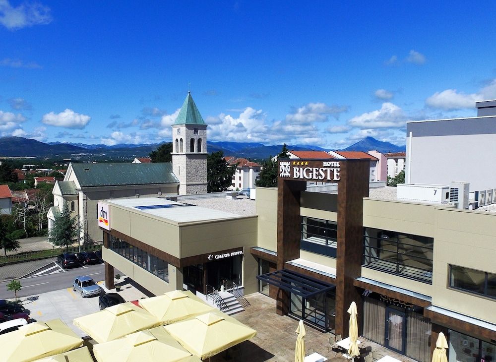 Hotel Bigeste 4 estrellas en Ljubuški