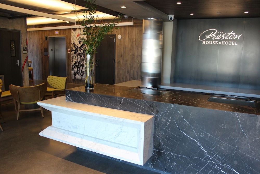 The Preston House & Hotel 2