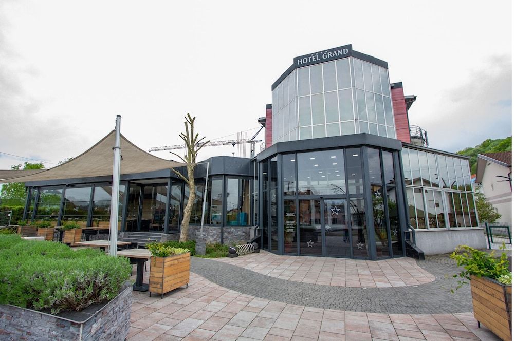 Hotel Grand -1 estrelas em Banja Luka