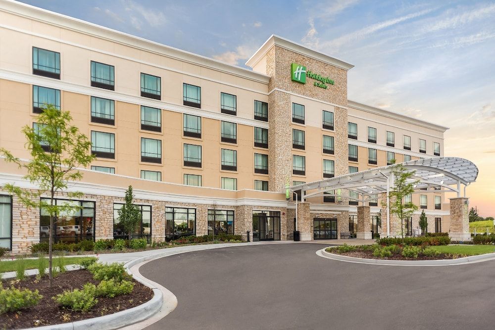 Holiday Inn & Suites - Joliet Southwest by IHG 3 étoiles à Joliet