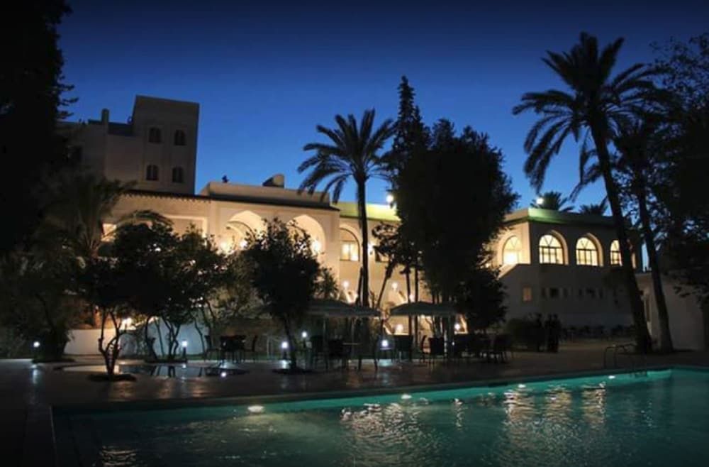 Le Caid 4 étoiles à Bou Saâda