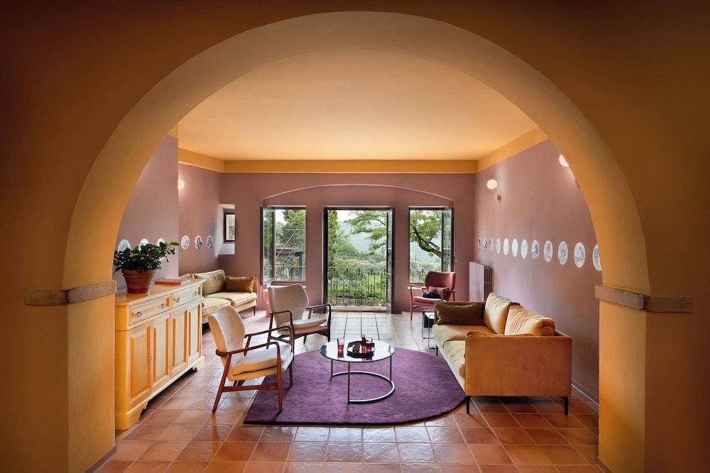 La Pensione di Vignamaggio 3