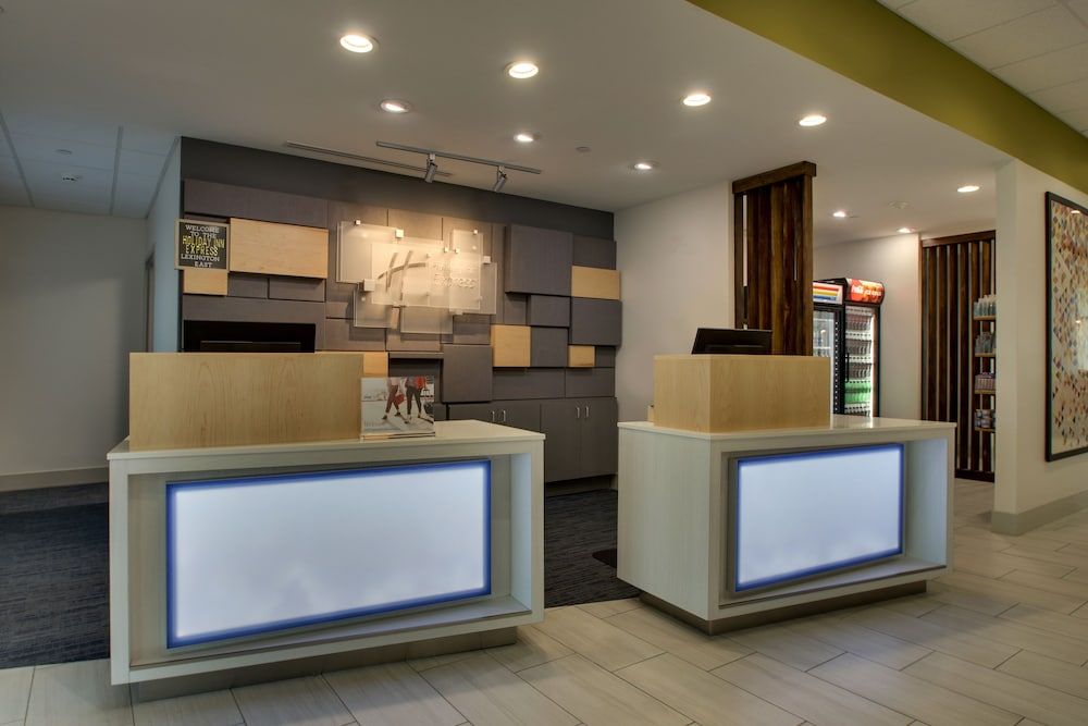 Holiday Inn Express Lexington East - Winchester by IHG 3 étoiles à Winchester