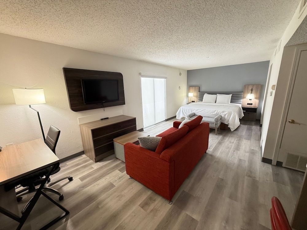 Hawthorn Suites by Wyndham Tinton Falls 3 estrelas em Tinton Falls