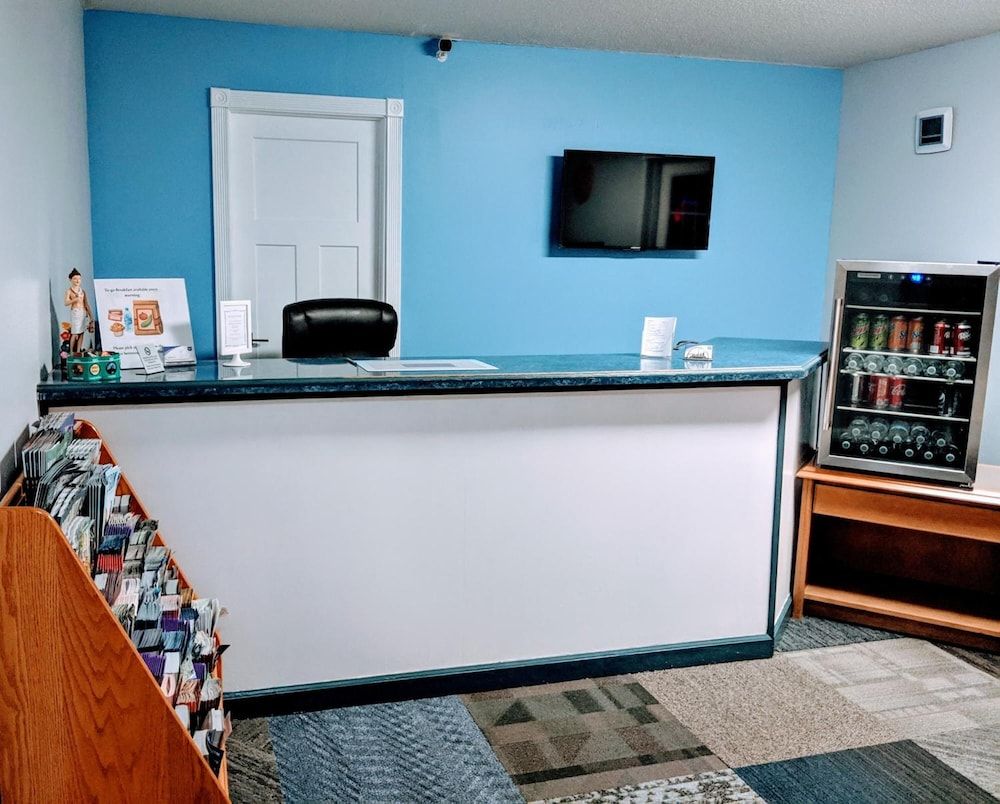 Executive Inn Thomson 2