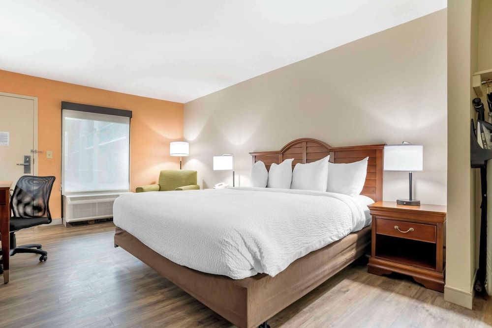 Econo Lodge Moss Point - Pascagoula 2 étoiles à Moss Point