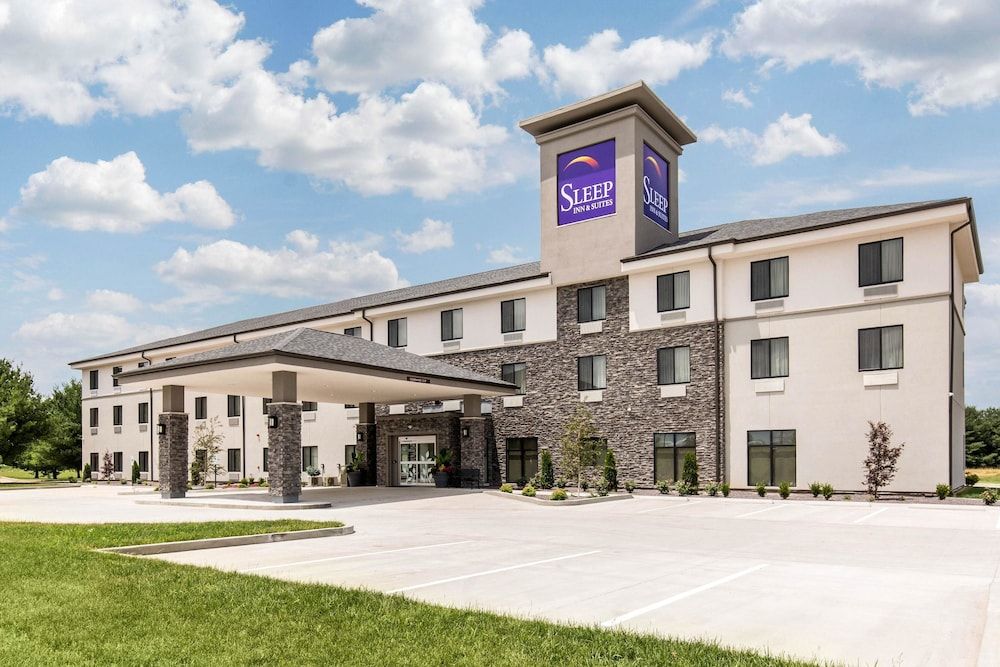 Sleep Inn & Suites South Jacksonville 3 estrelas em South Jacksonville