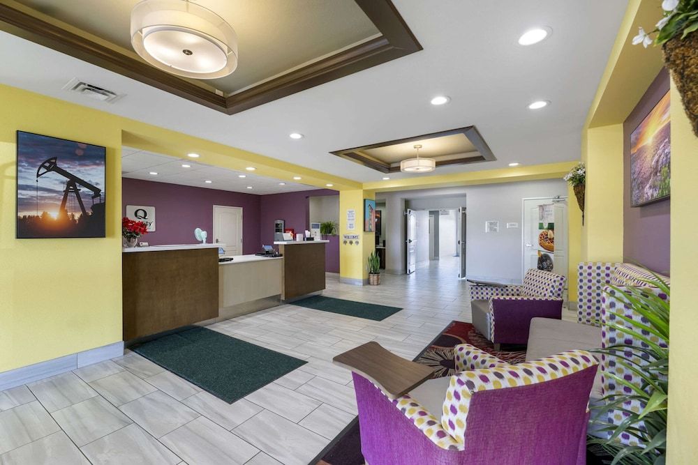 Quality Inn & Suites Carlsbad Caverns Area 3