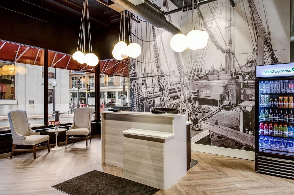 New Bedford Harbor Hotel, an Ascend Collection Hotel 2