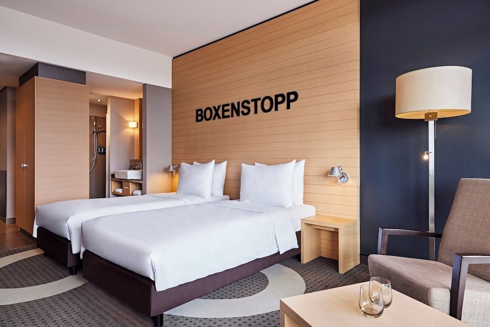 Nürburgring Congress Hotel 2