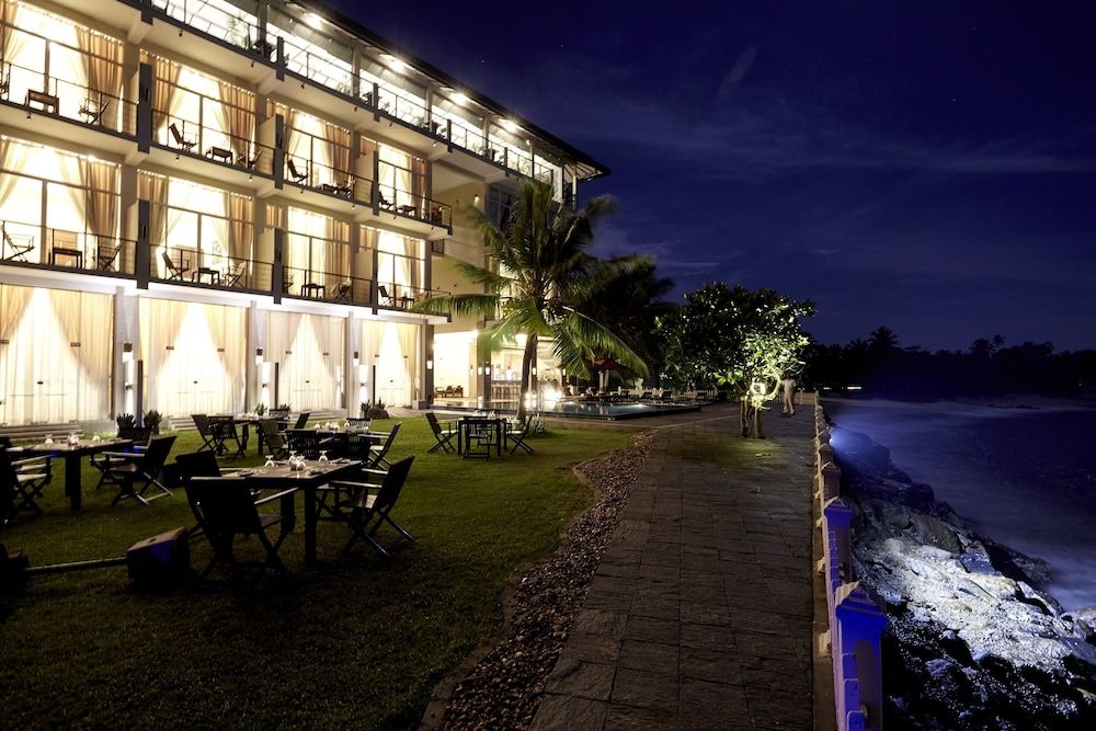 Gartons Cape 5 étoiles à Ahangama