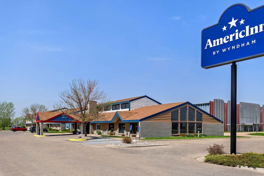 AmericInn by Wyndham Crookston U of M Crookston 3 estrelas em Crookston