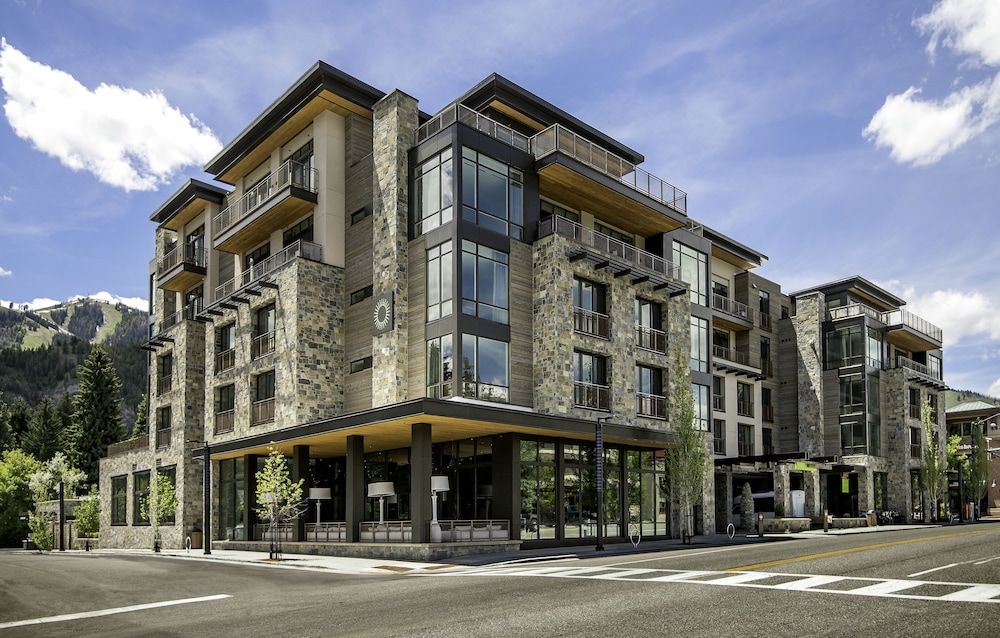 Limelight Hotel Ketchum -1 étoiles à Ketchum