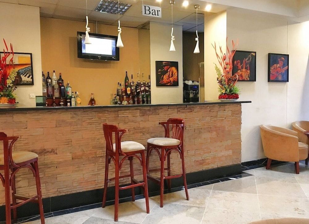 Wassamar Hotel 4 estrellas en Addis Abeba